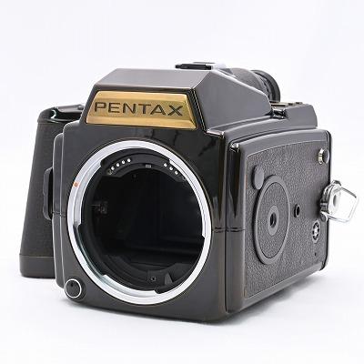 ペンタックス PENTAX 645 JAPAN 漆塗り 限定モデル SMC PENTAX-A