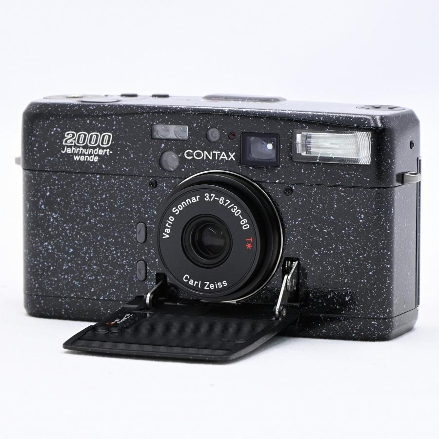 コンタックス CONTAX TVS III 2000 Jahrhundert-wende / Carl Zeiss