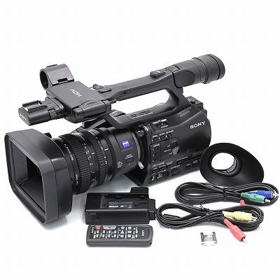ソニー SONY HDVカムコーダー HVR-Z7J : フラッグシップカメラ - 通販
