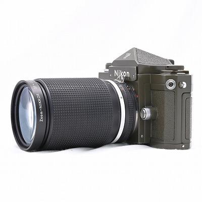 ニコン Nikon F アイレベル 海上自衛隊モデル + 35-135 F3.5-4.5 80