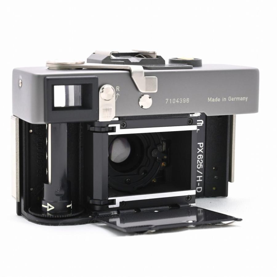 ローライ Rollei 35 Classic Titan Edition チタン : フラッグシップ