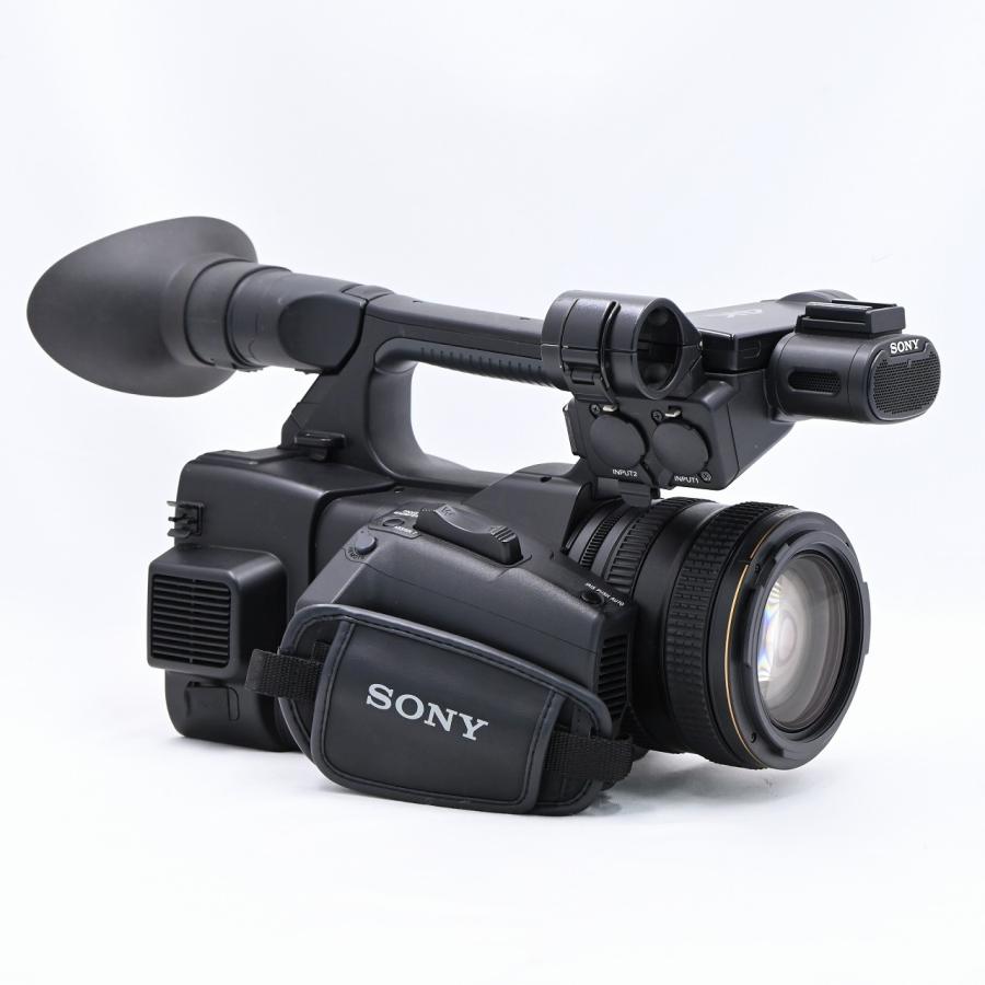 ソニー SONY FDR-AX1 デジタル4Kビデオカメラレコーダー : フラッグ