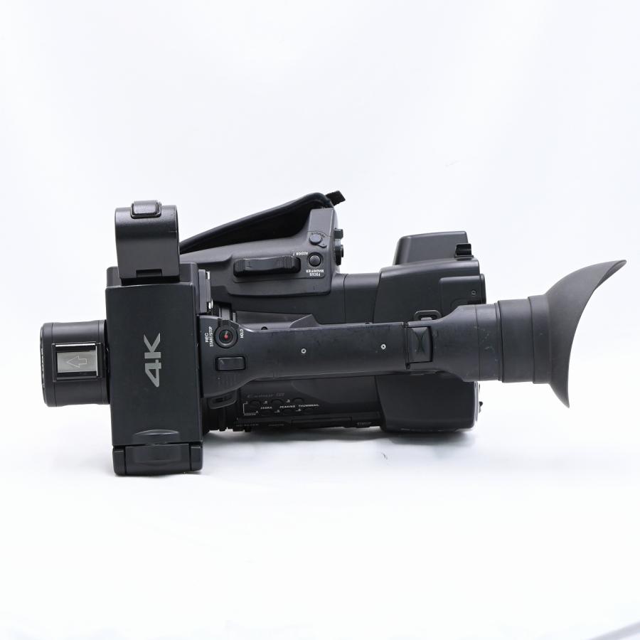 ソニー SONY FDR-AX1 デジタル4Kビデオカメラレコーダー : フラッグ