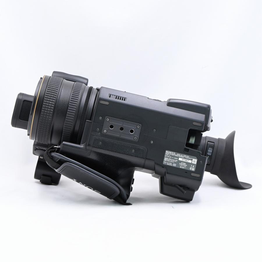 ソニー SONY FDR-AX1 デジタル4Kビデオカメラレコーダー : フラッグ