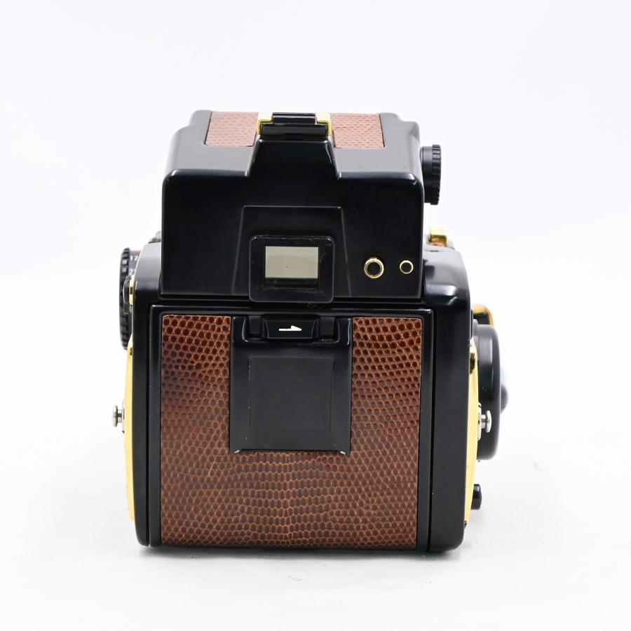 Mamiya マミヤ M645 1000S ゴールド Limited GOLD SEKOR-C 55mm F2.8