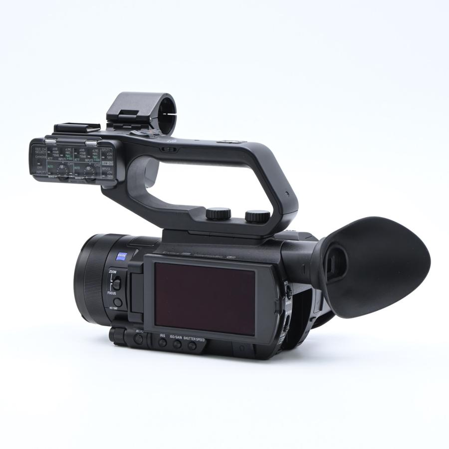 SONY ソニー NXCAMカムコーダー HXR-NX80 : フラッグシップカメラ