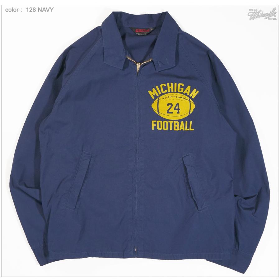 WHITESVILLE ホワイツビル Whitesville WV15688 フロッキープリント