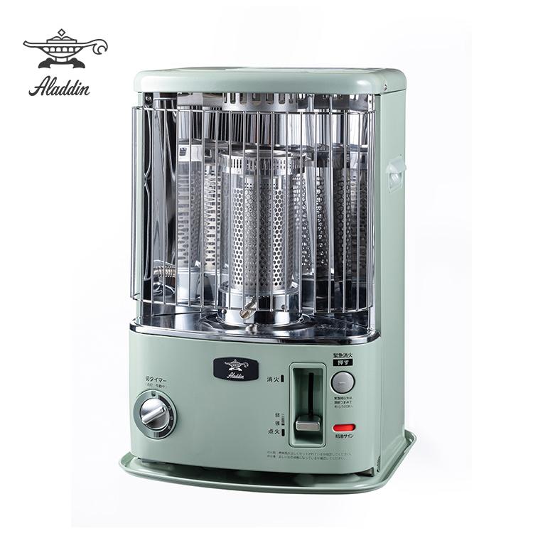 アラジン（Aladdin） 豪華おまけ付/Aladdin 石油ストーブ CAP-U2801