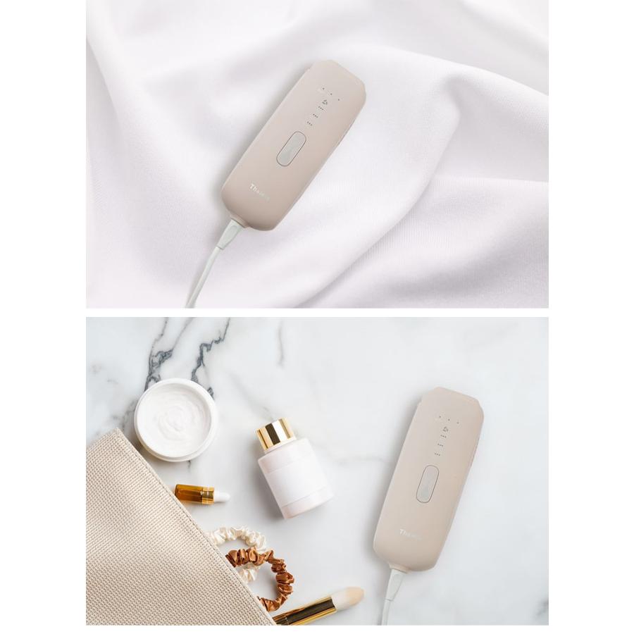 Thaleia タレイア 光美容器 TLA-HR01IV 家庭用光美容器 ムダ毛ケア