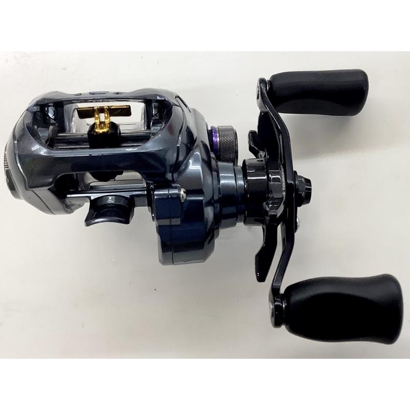 DAIWA（ダイワ） 中古 ベイトリール タトゥーラSV・TW 8.1L 【中古C