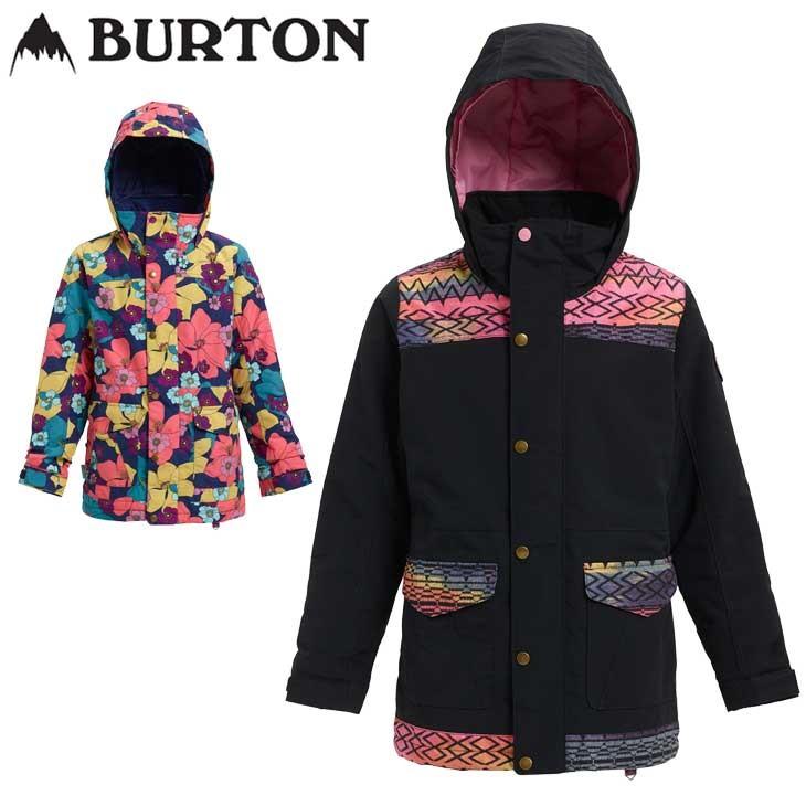BURTON（バートン） 18-19 BURTON キッズ ウエア KIDS 子供用 スノー