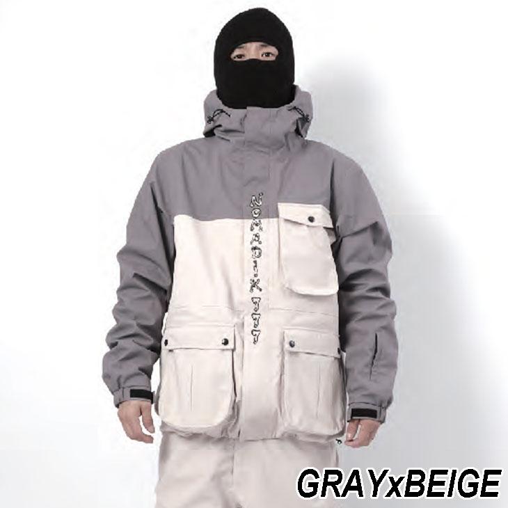NOMADIX 24-25 NOMADIK ノマディック ウエアー 777 JACKET ジャケット