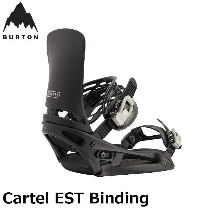 BURTON（バートン） 24-25 BURTON スノーボード ビンディング Cartel