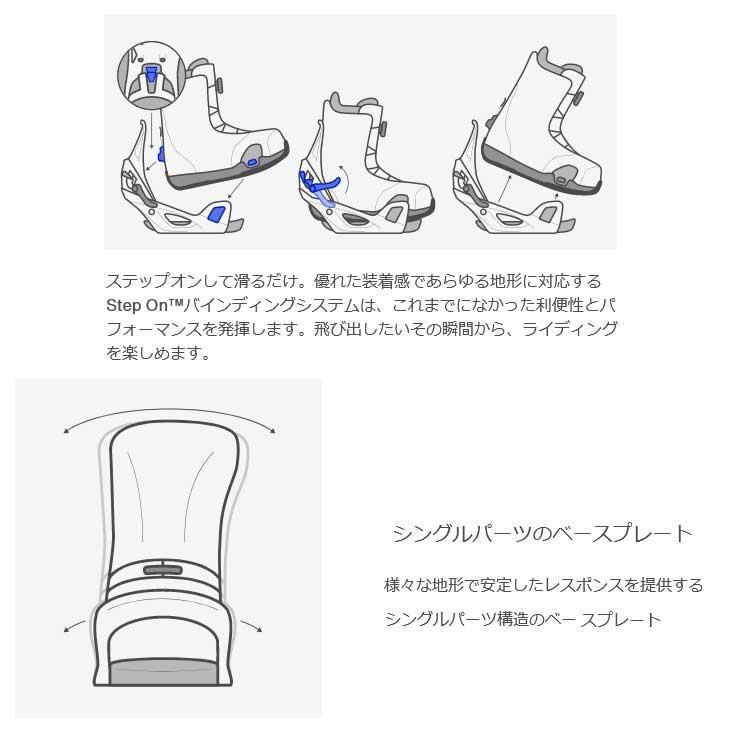 BURTON（バートン） 24-25 BURTON Binding ビンディング メンズ Men's