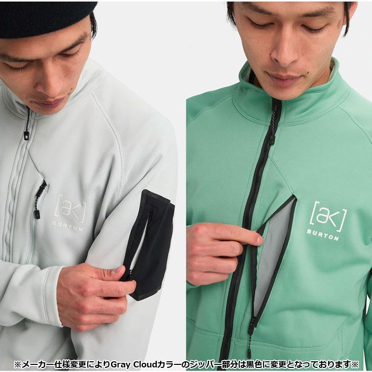BURTON（バートン） 25-26 BURTON スノーボード レイヤー インナー [ak
