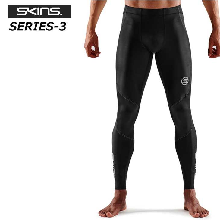 SKINS（スキンズ） SERIES-3 シリーズスリー MENS Mens Long Tights