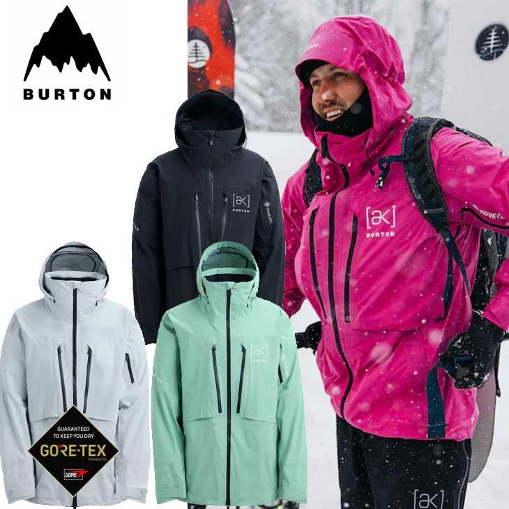 BURTON（バートン） 25-26 BURTON WEAR メンズ Men's [ak] Hover GORE