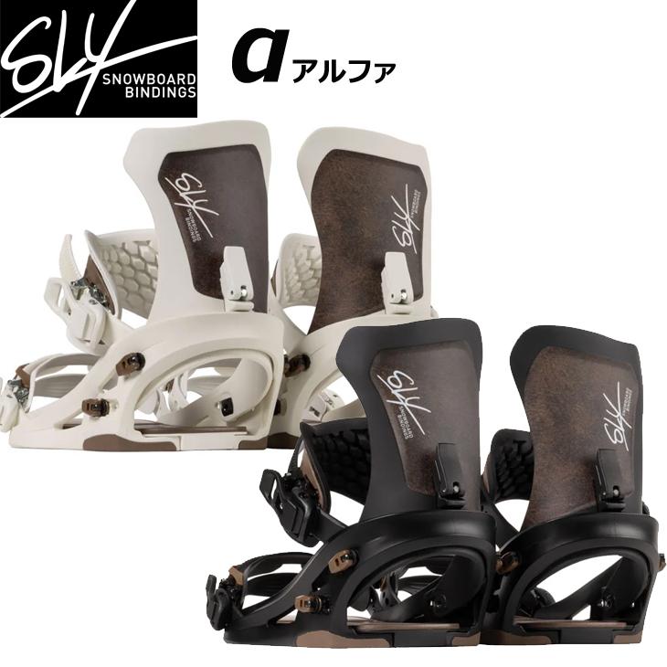 FLUX BINDINGS（フラックスバインディング） 25-26 SLY SNOWBOARD