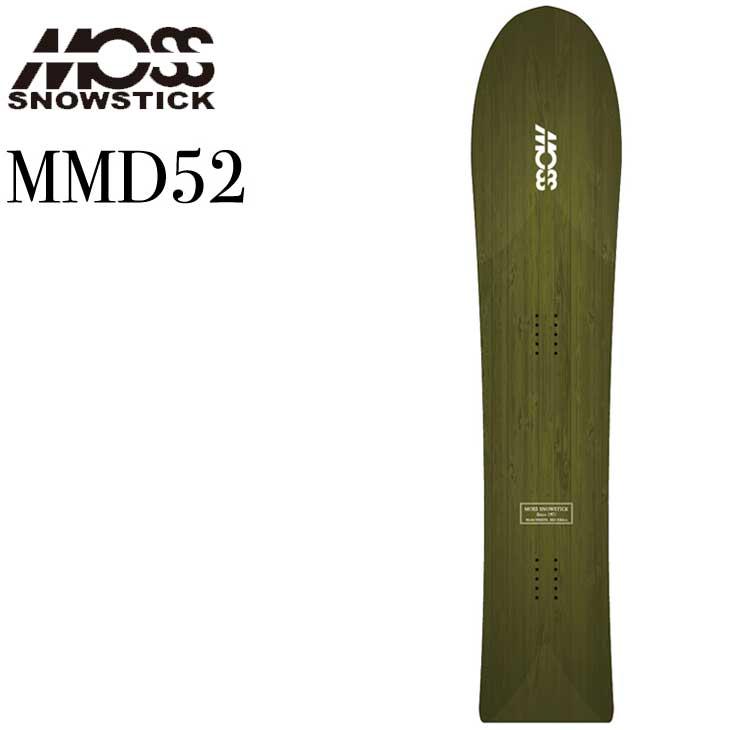 モス（MOSS） 23-24 MOSS SNOWSTICK スノースティック スノーボード