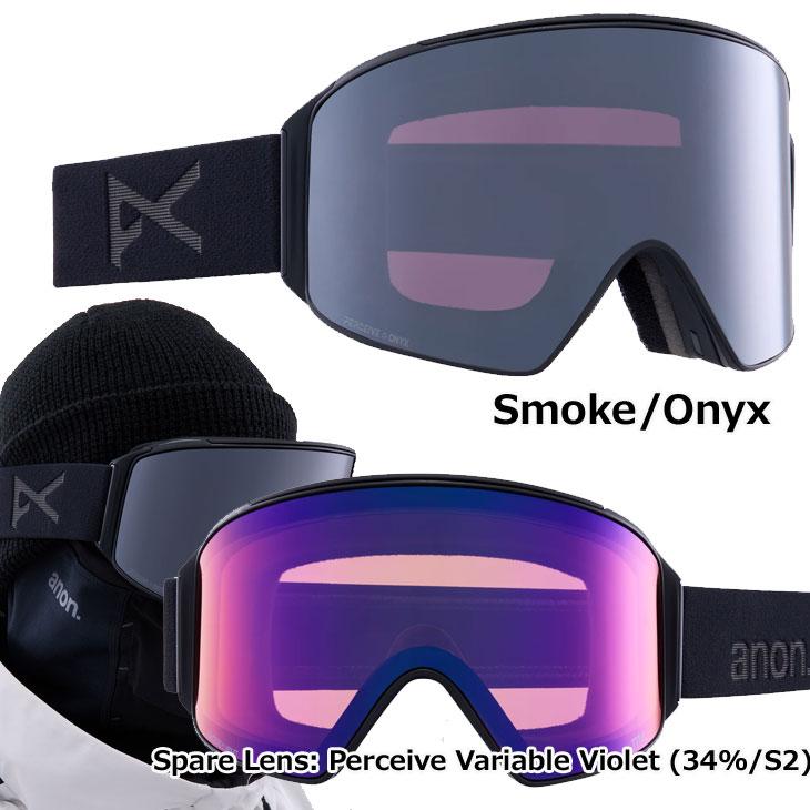 BURTON（バートン） 23-24 anon アノン ゴーグル M4 Goggles Low