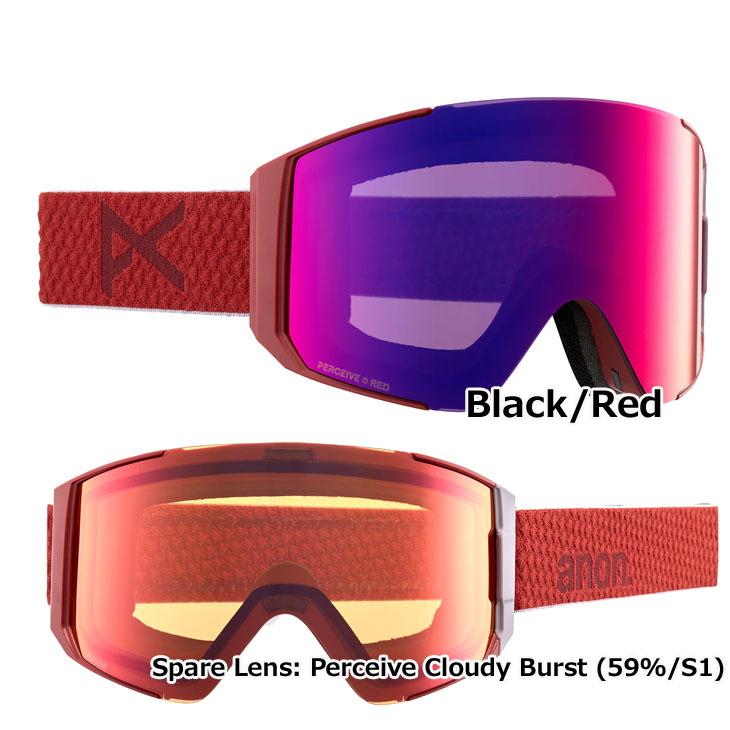 BURTON（バートン） 23-24 anon アノン ゴーグル Sync Goggles Low