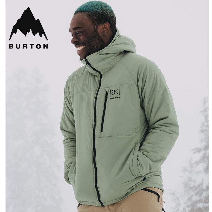 BURTON（バートン） 23-24 BURTON メンズ AK Helium Hooded Stretch