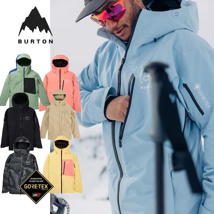 BURTON（バートン） 23-24 BURTON メンズ スノーボード ウエアー WEAR