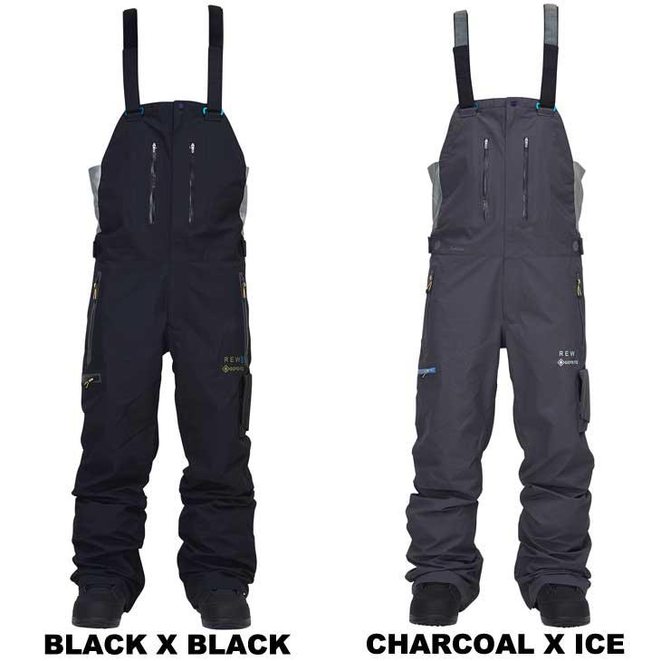 REW 23-24 REW アールイーダブリュー ウェアー パンツ THE KAMIKAZE