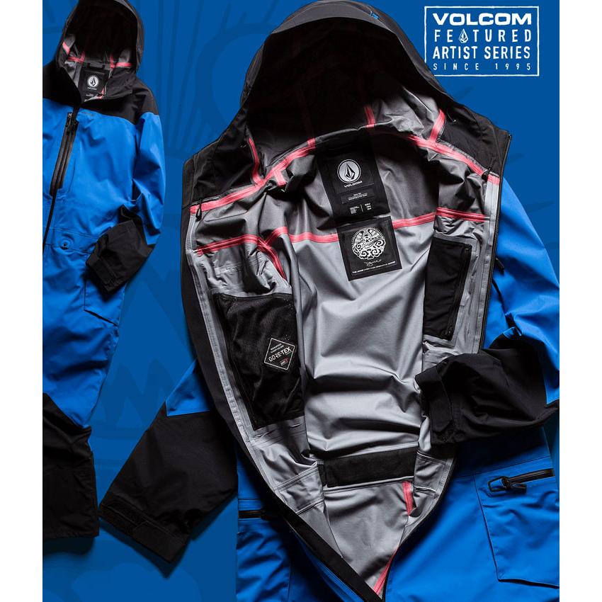 AA（ダブルエー） 23-24 ボルコム スノーウェア VOLCOM スノーボード