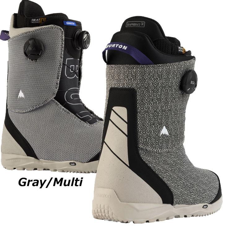 BURTON（バートン） (旧モデル) 22-23 BURTON ブーツ メンズ Swath BOA