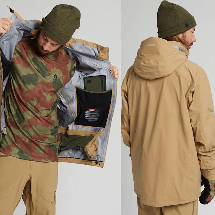 BURTON（バートン） (旧モデル) 22-23 BURTON メンズ Men's [ak] GORE