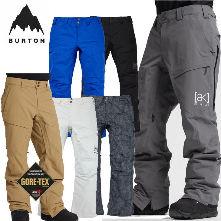 BURTON（バートン） (旧モデル) 22-23 BURTON メンズ [ak] GORE TEX 2L