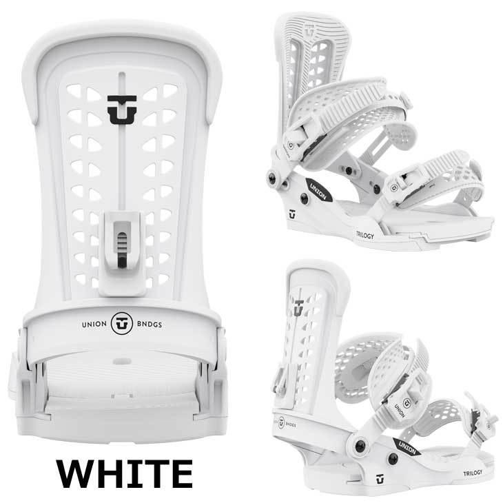 UNION BINDING UNION ユニオン ビンディング 22-23 レディース TRILOGY