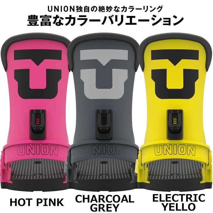 UNION BINDING UNION ユニオン ビンディング 22-23 FORCE フォース