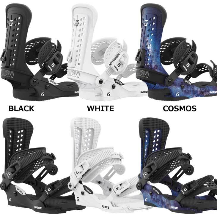 UNION BINDING UNION ユニオン ビンディング 22-23 FORCE フォース