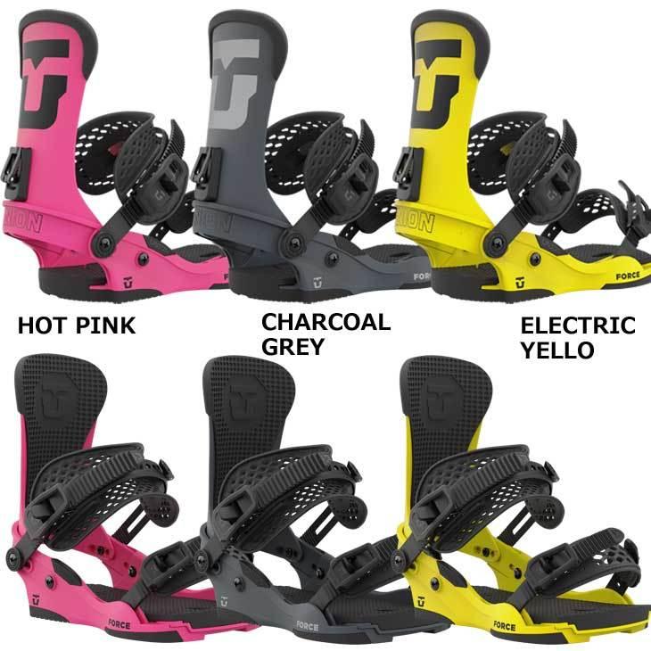 UNION BINDING UNION ユニオン ビンディング 22-23 FORCE フォース