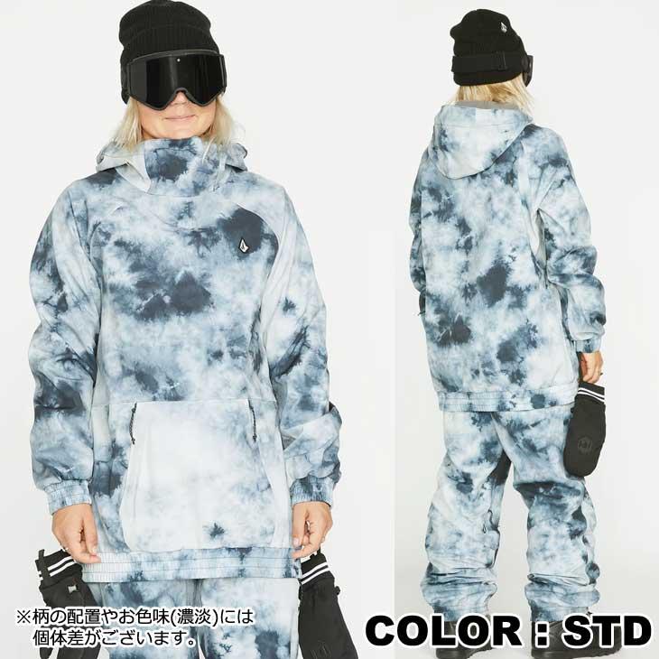 VOLCOM（ボルコム） 22-23 VOLCOM スノーボード ウェア レディース
