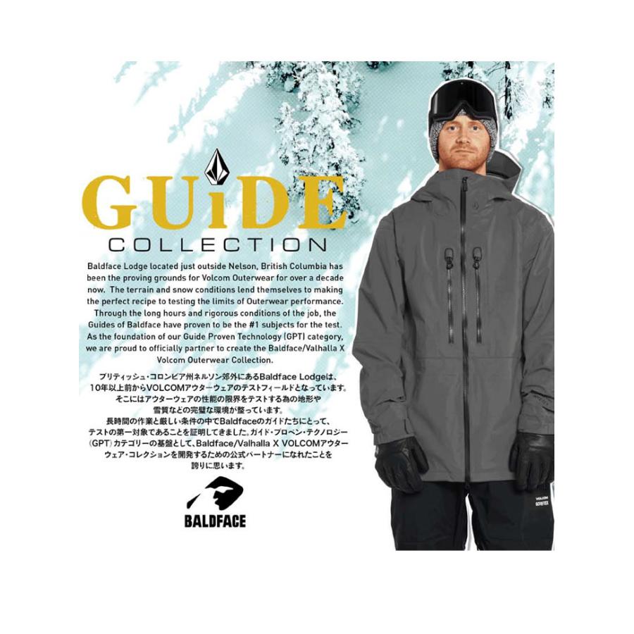 VOLCOM（ボルコム） 22-23 VOLCOM スノーボード ウェア メンズ