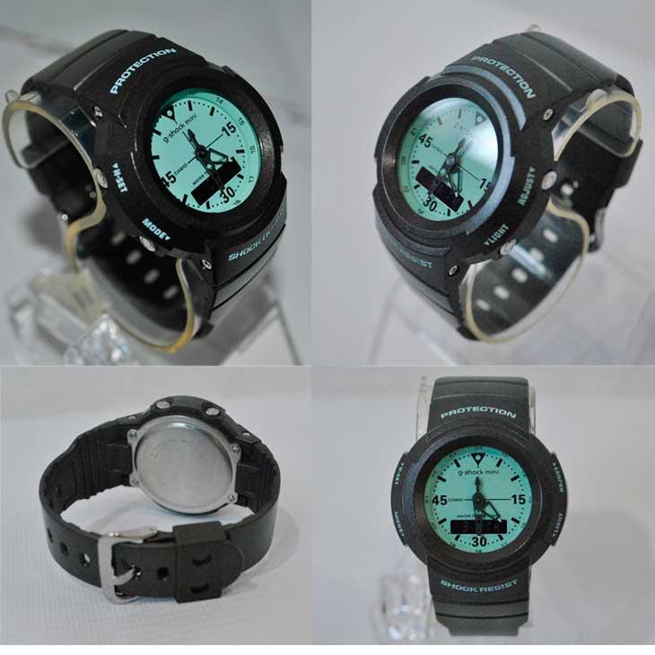 G-SHOCK 訳あり【店頭在庫処分】カシオ MINI GMN-50-5BJR カラー BROWN