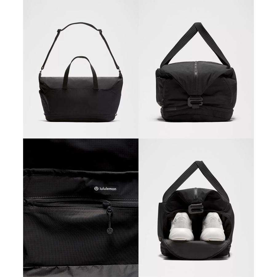 lululemon（ルルレモン） lululemon 3-in-1 ジムバッグ ジムダッフル
