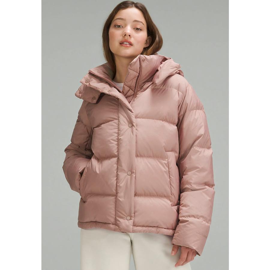 lululemon（ルルレモン） lululemon Wunder Puff 600ダウンフィル