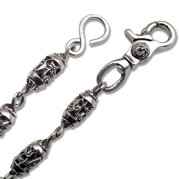 CHROME HEARTS（クロムハーツ） ウォレットチェーン ケルティック