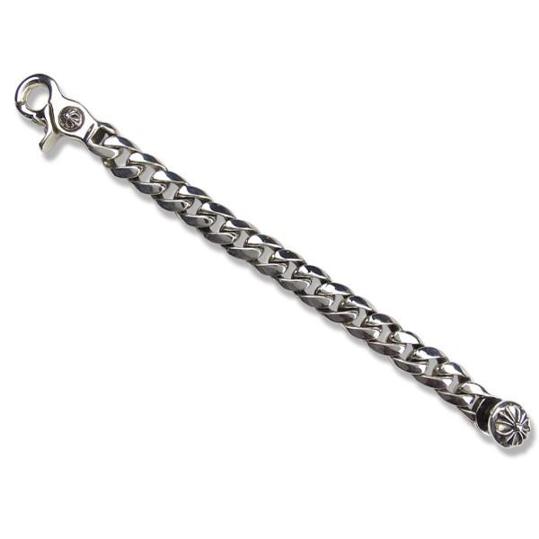 CHROME HEARTS（クロムハーツ） クラシック チェーン リンク クロス