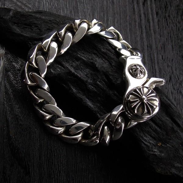 CHROME HEARTS（クロムハーツ） クラシック チェーン リンク クロス