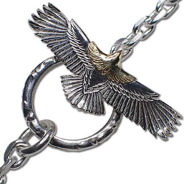 鷲見 太郎 /Taro Washimi イーグル05 (eg-05)/K18YG/925チェーン K