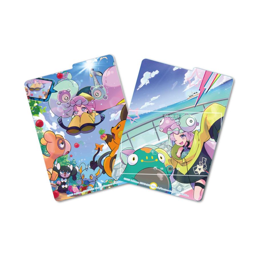 ポケモンカードゲーム 新品未開封 ジムセット スノーハザード&クレイ