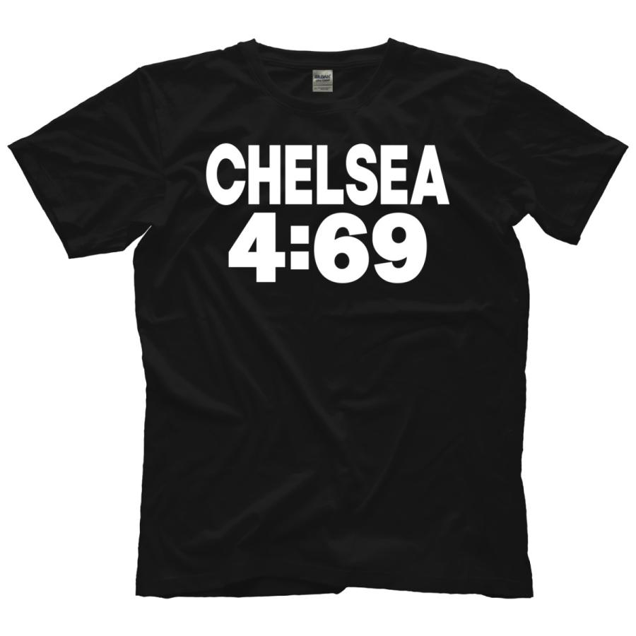 チェルシー・グリーン Tシャツ「CHELSEA GREEN Chelsea 4：69 半袖