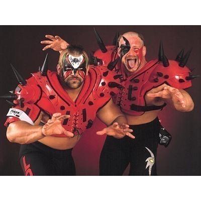 ロード・ウォリアーズ Tシャツ「THE ROAD WARRIORS Road Warriors