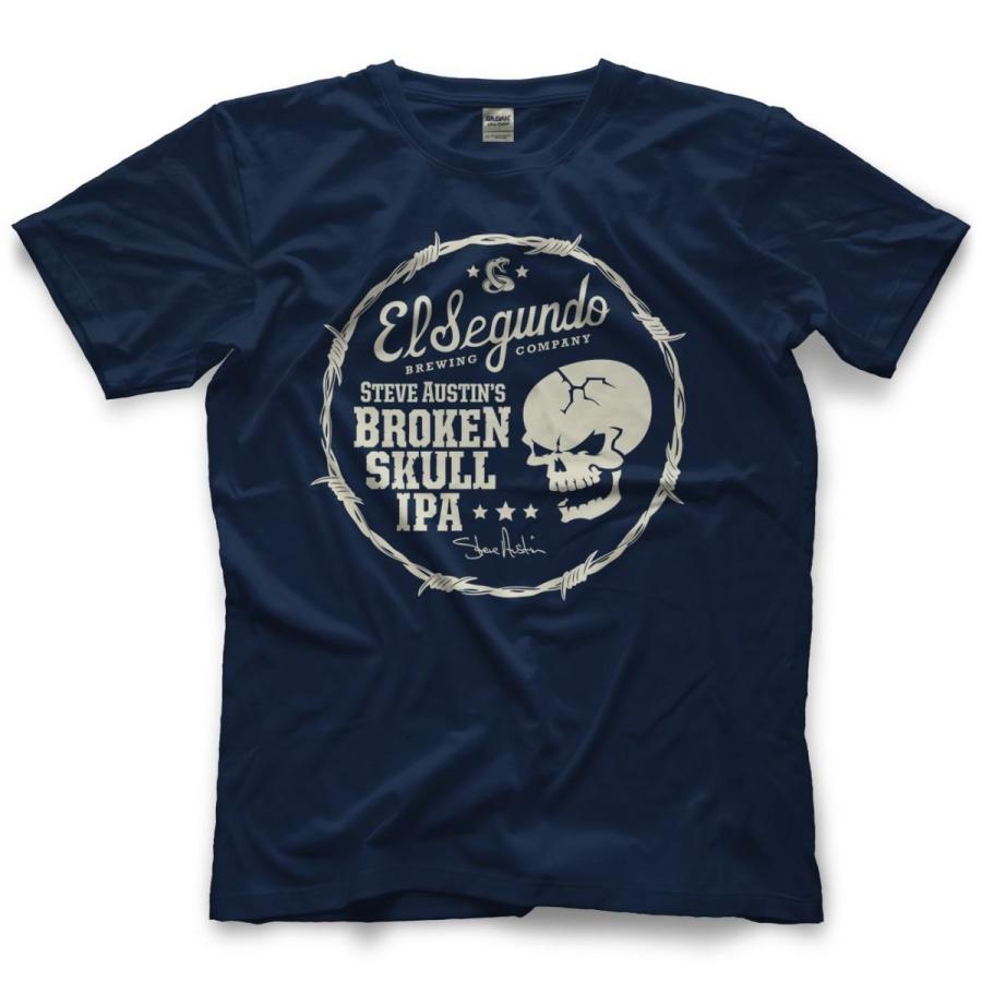 ストーンコールド・スティーブ・オースチン Tシャツ「STEVE AUSTIN