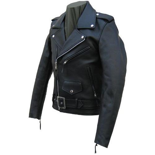 フリーダムレザー ライダースジャケット 本革 メンズ バイク用品